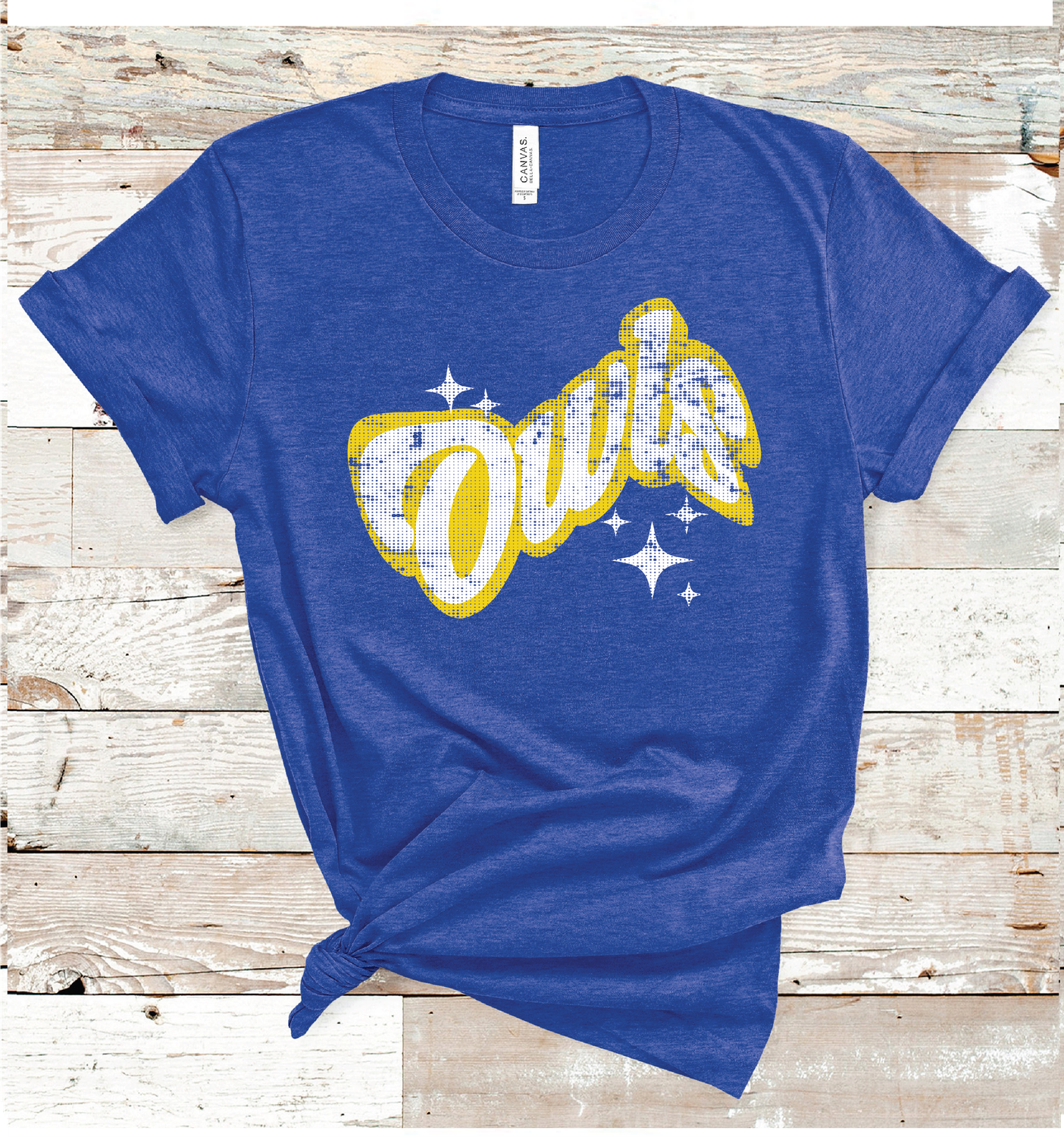2024 REAGAN COUNTY GROOVY  (HEATHER BLUE)