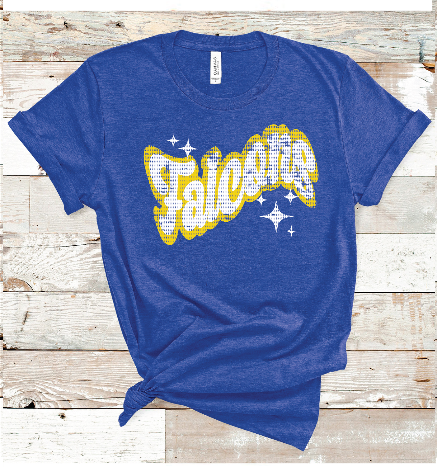 2024 VERIBEST FALCONS GROOVY (HEATHER BLUE)