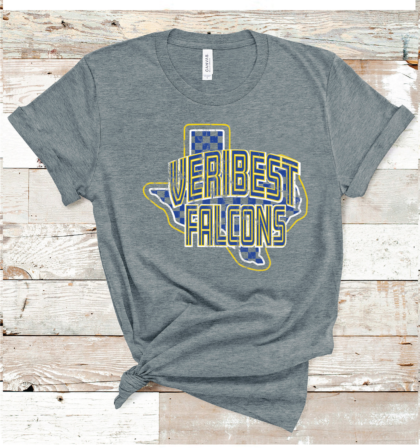 2024 VERIBEST DOUBLE TEXAS (DARK GRAY)