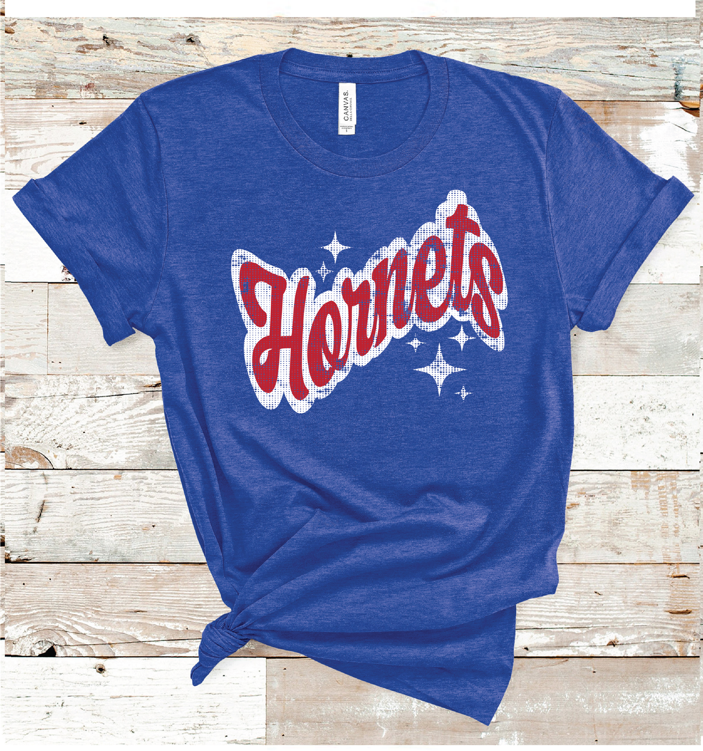 2024 HIGHLAND HORNETS GROOVY  (HEATHER BLUE)