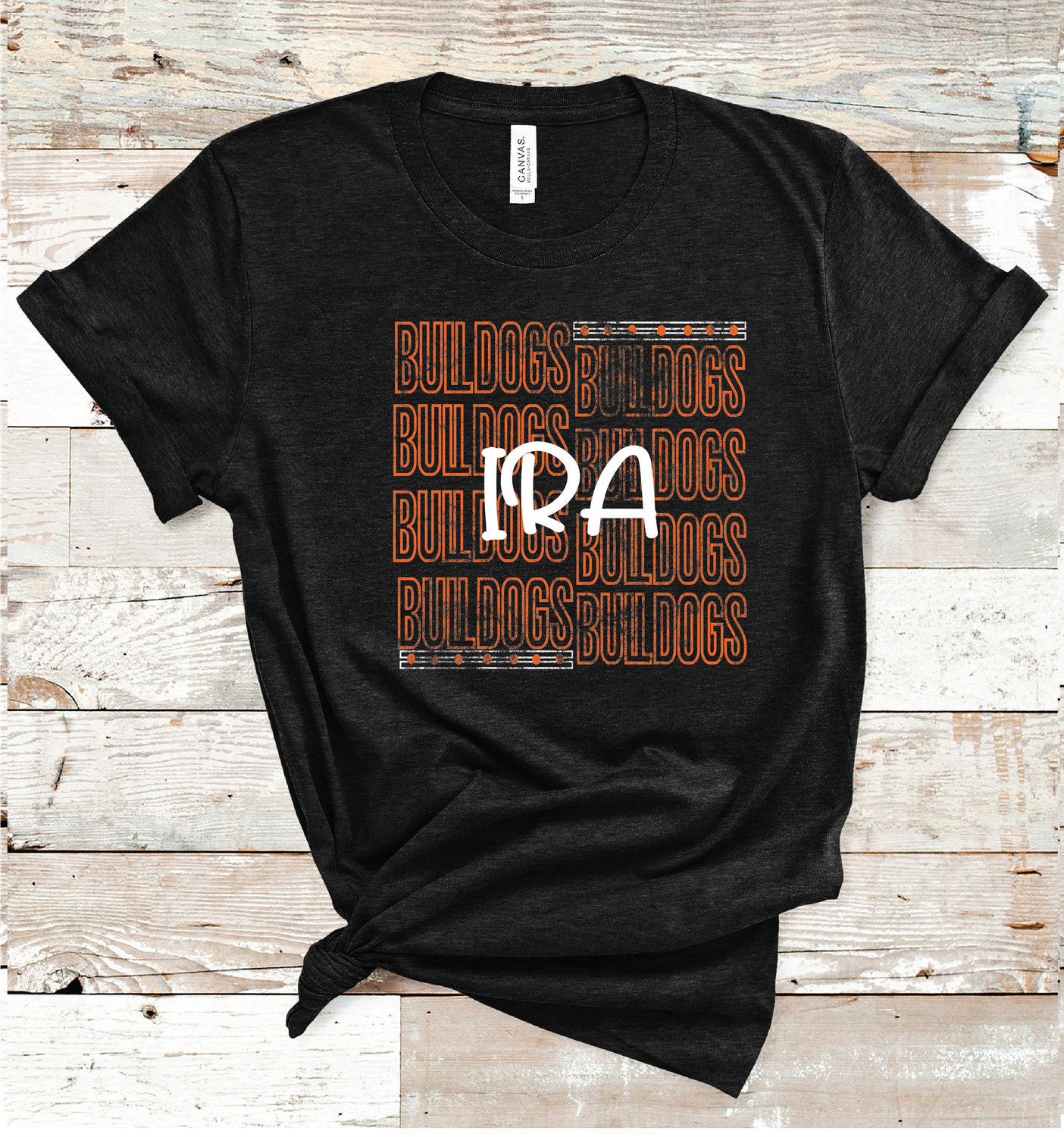 2024 IRA BULLDOGS OUTLINE ( HEATHER BLACK)