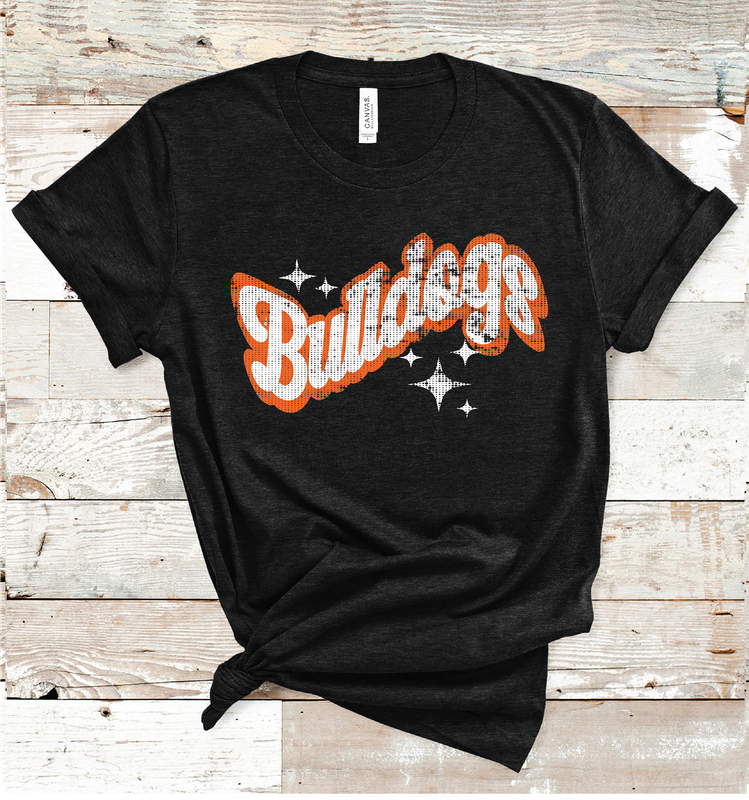 2024 IRA BULLDOGS GROOVY ( HEATHER BLACK)