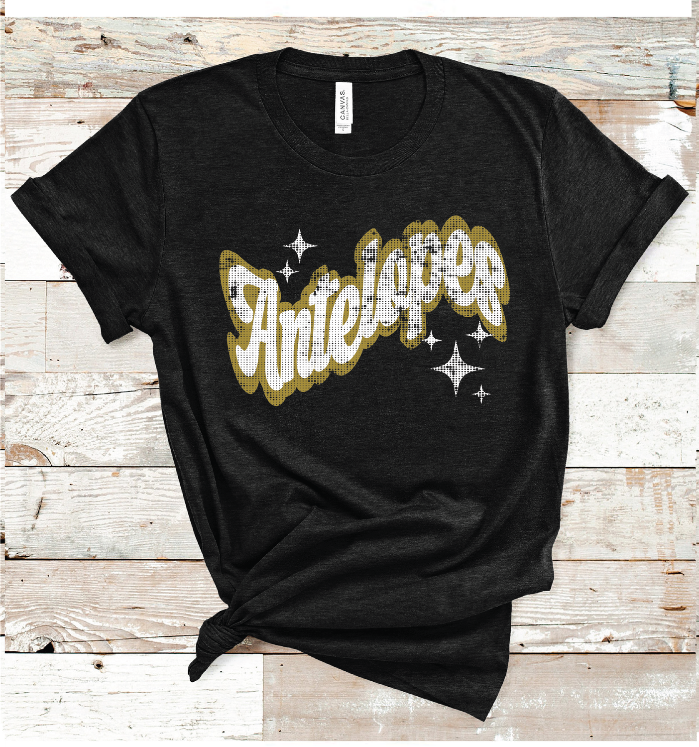 2024 POST ANTELOPES GROOVY ( HEATHER BLACK)