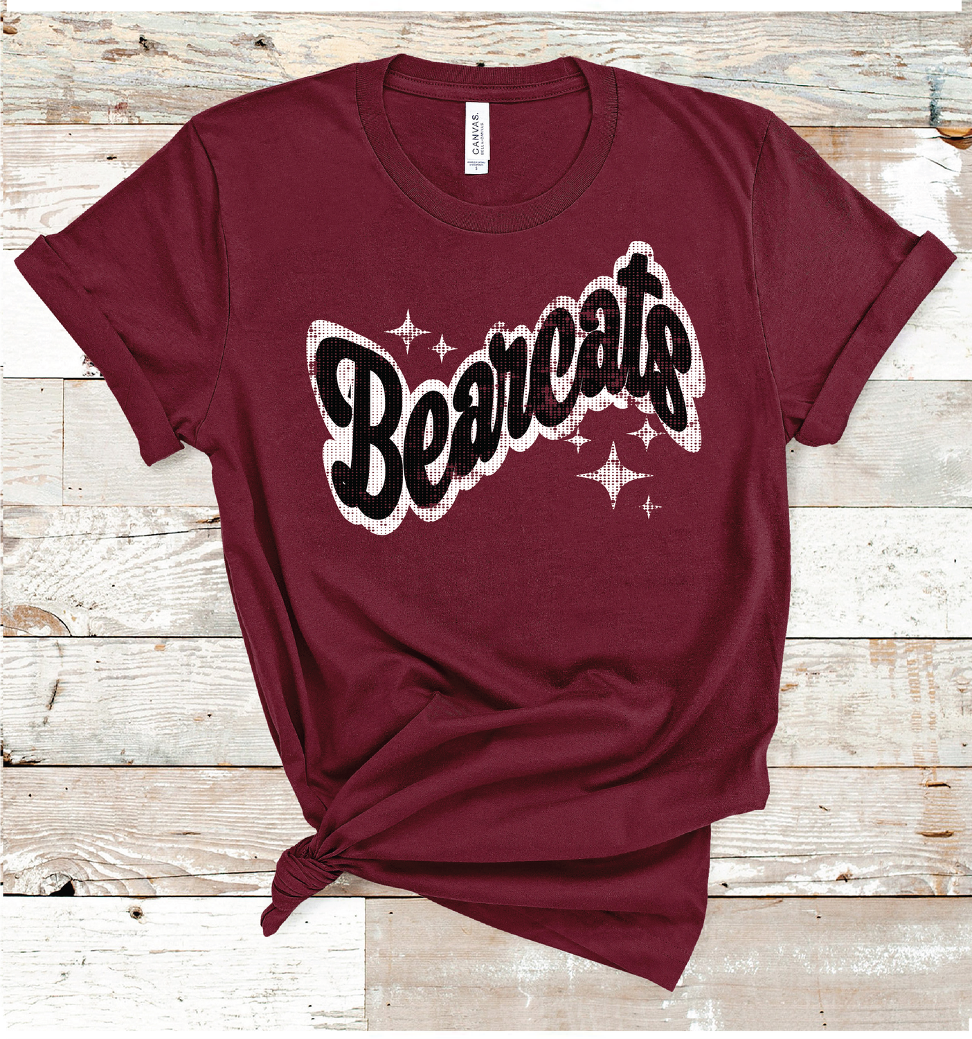 2024 HAWLEY BEARCATS GROOVY (MAROON)