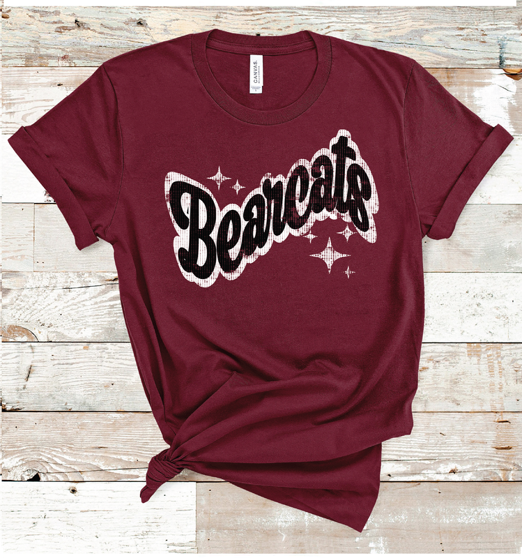 2024 HAWLEY BEARCATS GROOVY (MAROON)