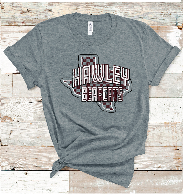 2024 HAWLEY DBL TEXAS  (DARK GRAY)