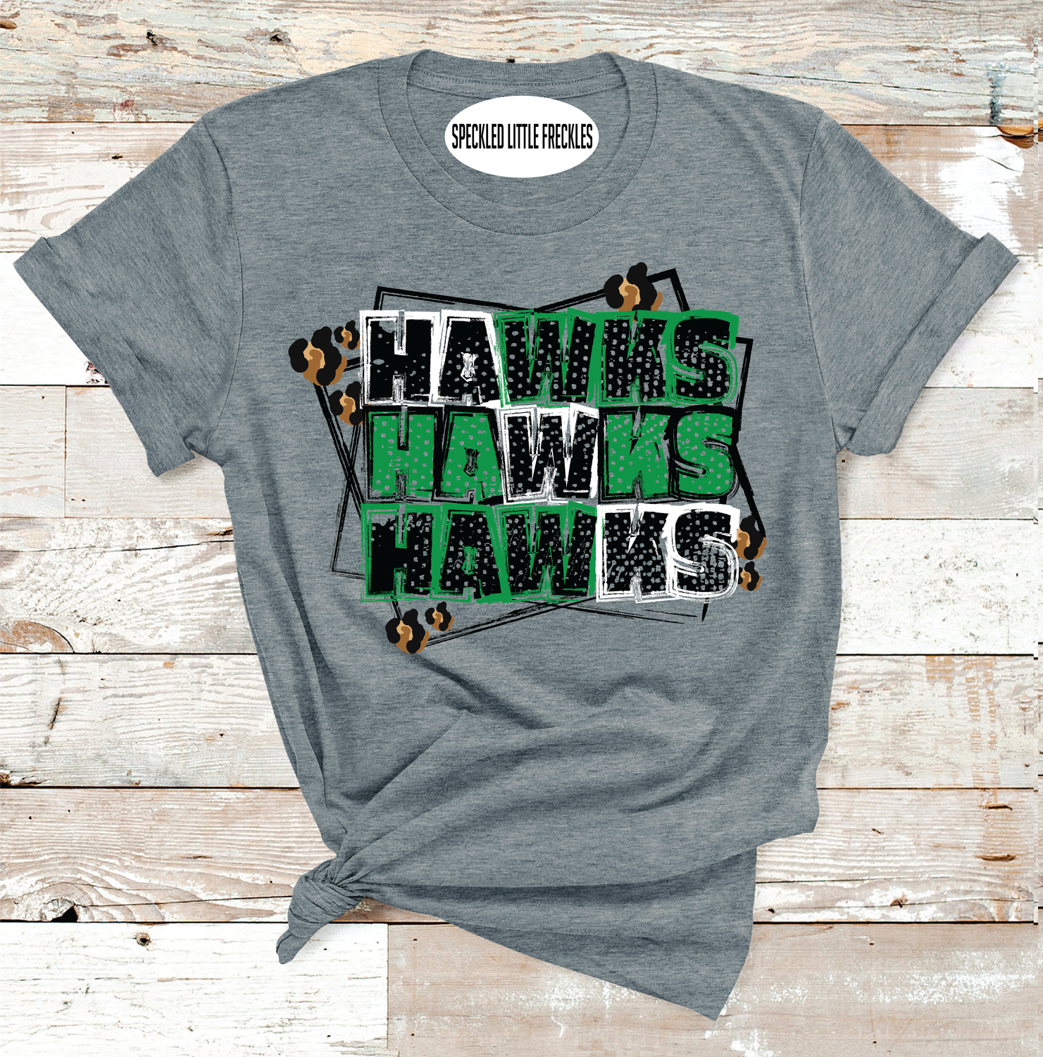 2025 WALL HAWKS BOXED (DARK GRAY)