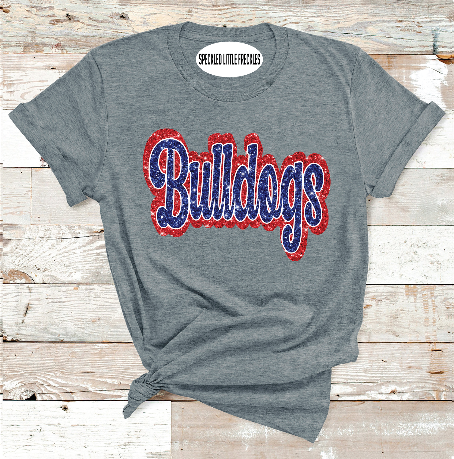 2025 COAHOMA FAUX GLITTER  (DARK GRAY)