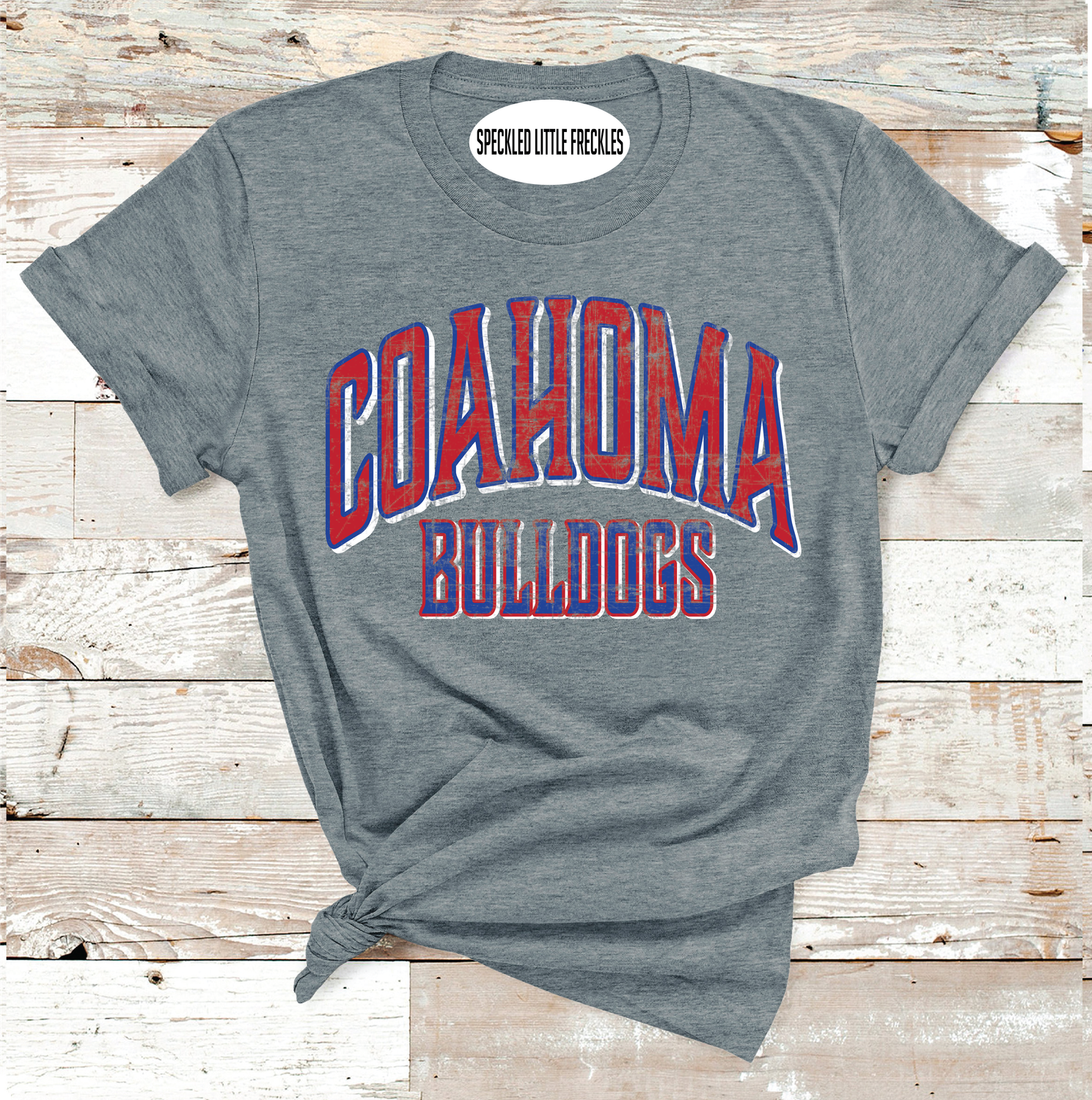 2025 COAHOMA SCHOOL COLORS   (DARK GRAY)