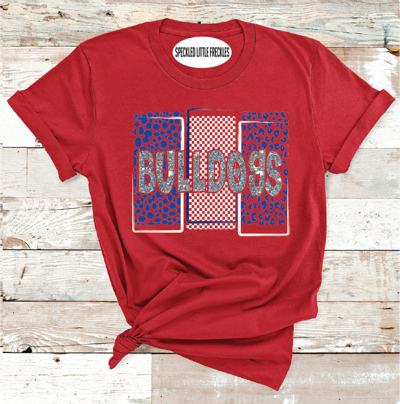 2025 COAHOMA SQUARED  (HEATHER RED)