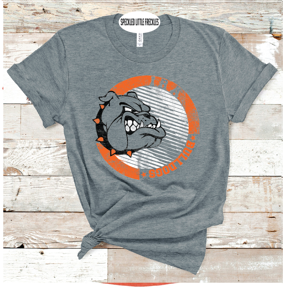 2025 IRA STRIPE CIRCLE (DARK GRAY)
