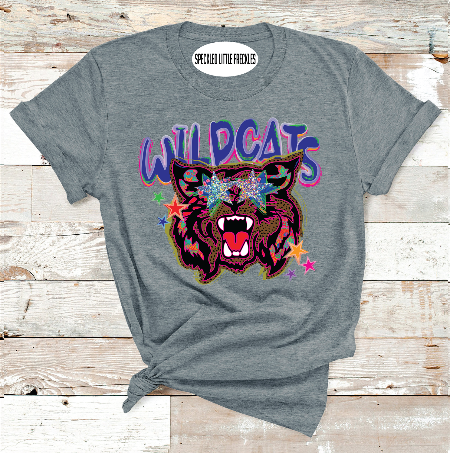 2025 WINK WILDCATS STAR EYE (DARK GRAY)