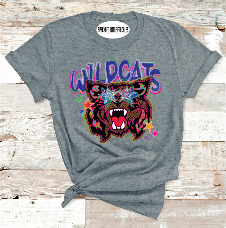 2025 WINK WILDCATS STAR EYE (DARK GRAY)