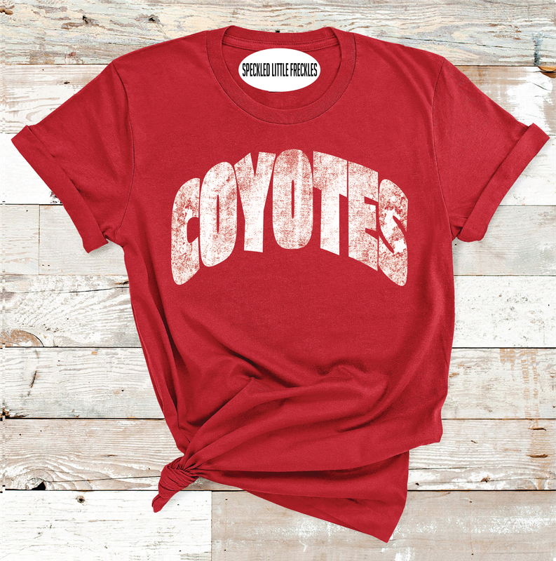 2025 BORDEN MASCOT NAME PICK YOUR COLOR
