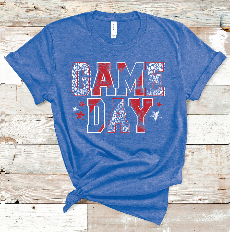 2025 BORDEN GAME DAY - PICK YOUR COLOR