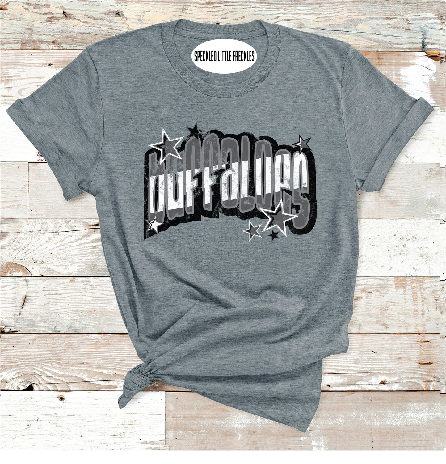 2025 FORSAN BUFFALOES CHARMED  (DARK GRAY)
