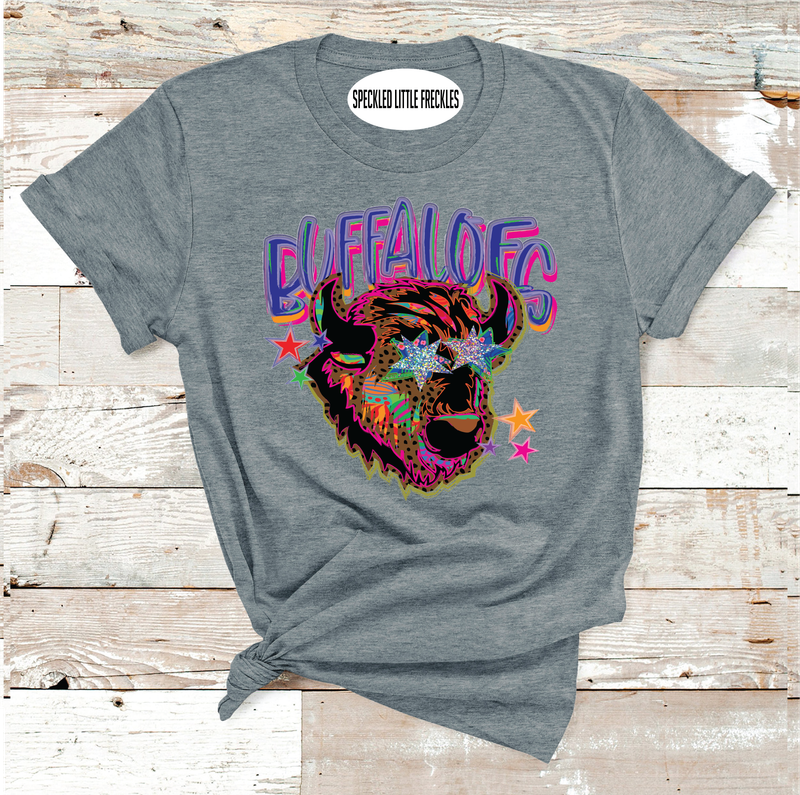 2025 STANTON BUFFALOES STAR EYE (DARK GRAY)