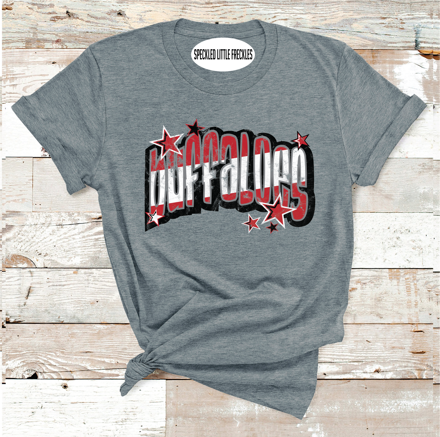 2025 STANTON BUFFALOES CHARMED (DARK GRAY)