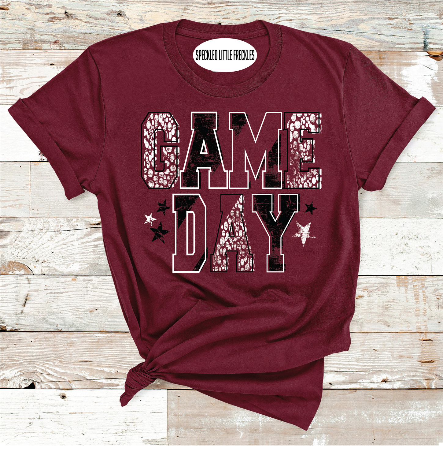 2025 KLONDIKE GAME DAY  (MAROON)