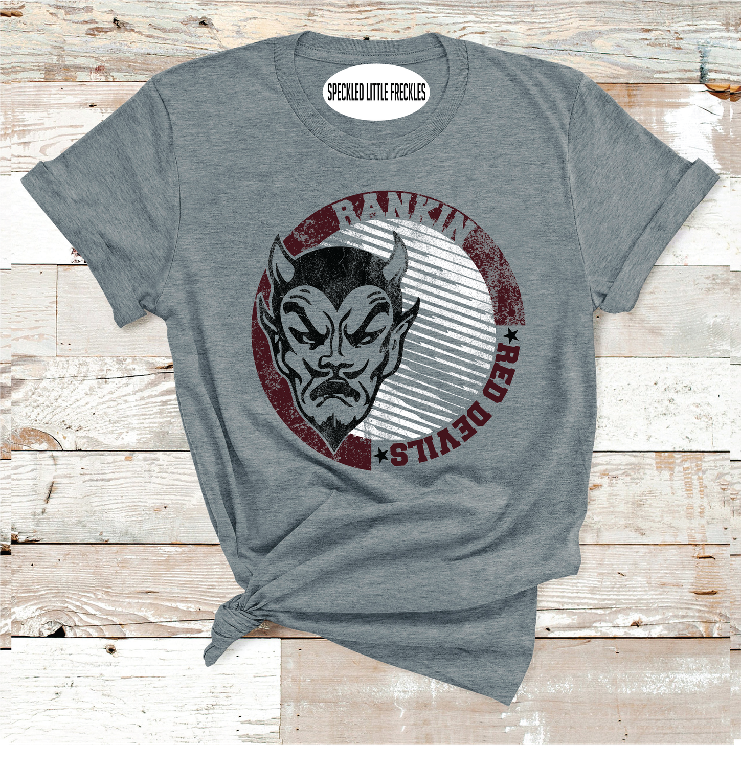 2025 RANKIN STRIPE CIRCLE (DARK GRAY)