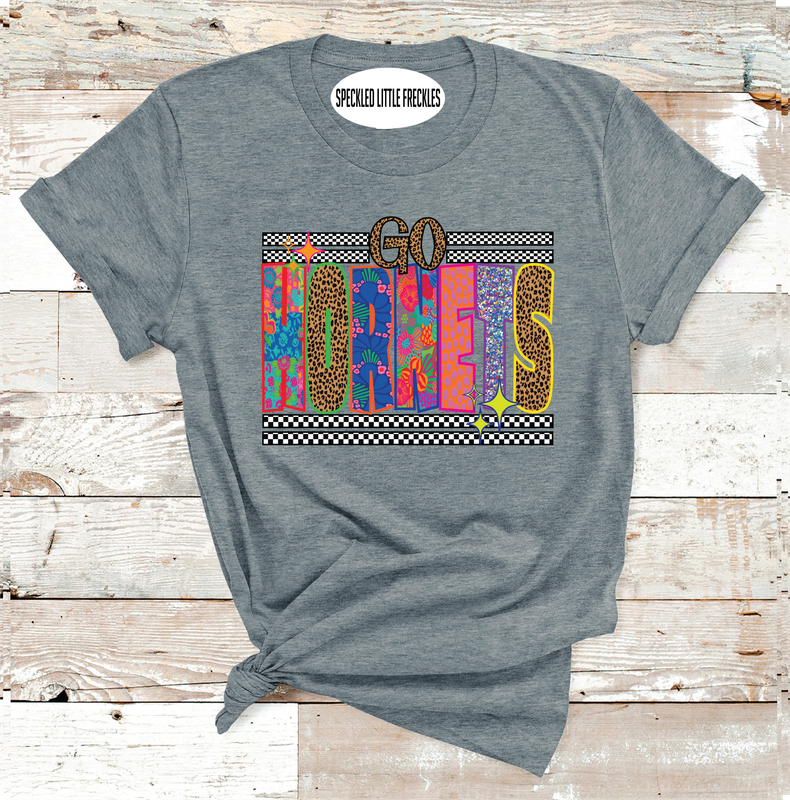 2025 HIGHLAND GROOVY GO HORNETS  (DARK GRAY)