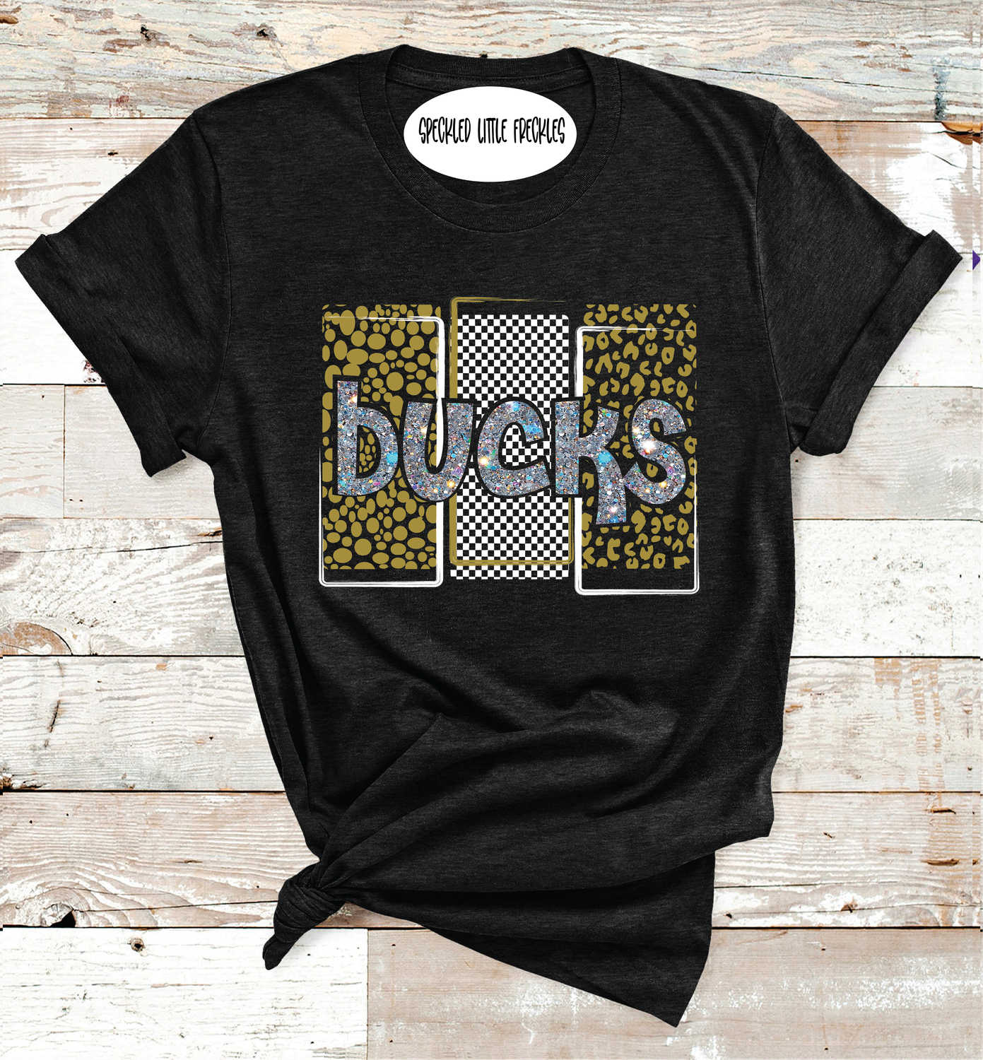 2025 ALPINE BUCKS SQUARED  (HEATHER BLACK)