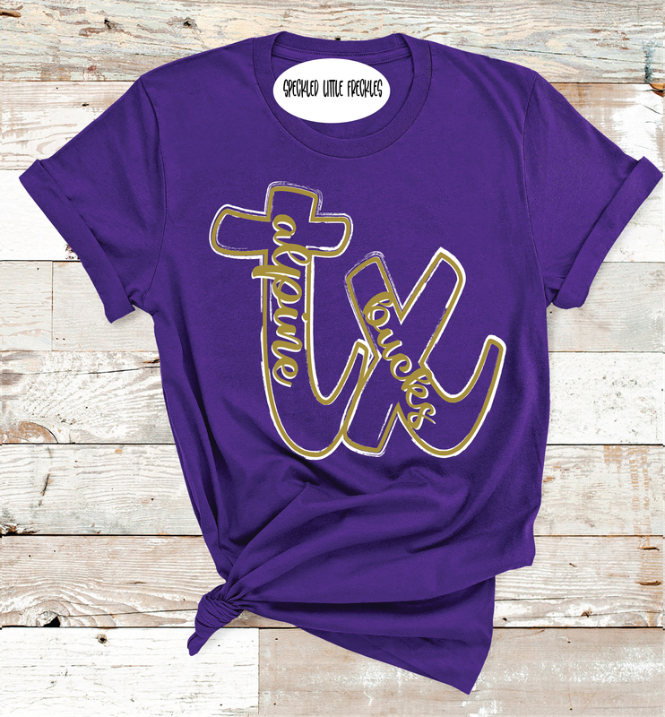 2025 ALPINE BUCKS TX  (HEATHER PURPLE)