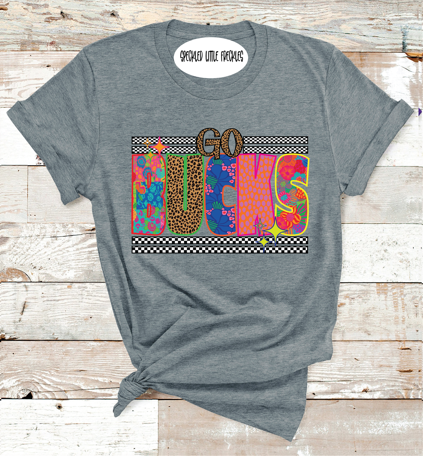 2025 ALPINE GO GROOVY BUCKS  (DARK GRAY)