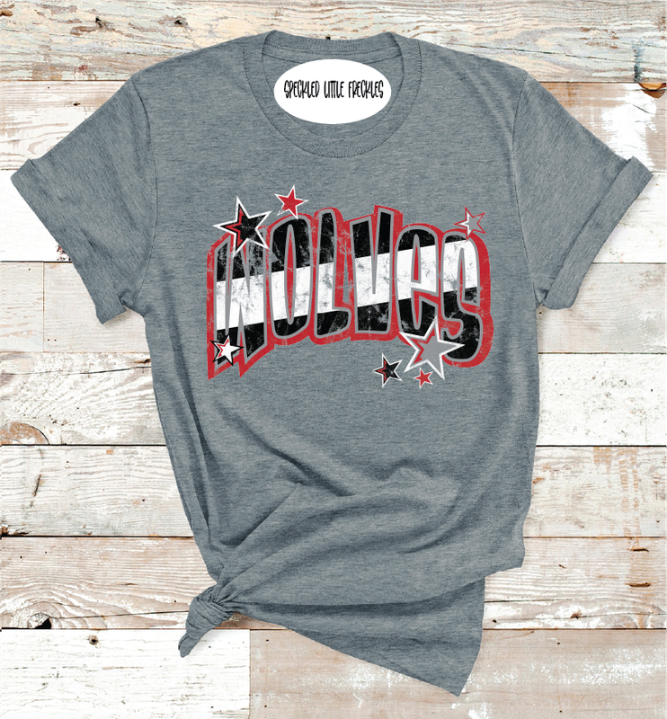 2025 COLORADO CITY CHARMED (DARK GRAY)