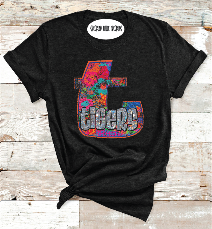 2025 SNYDER FLORAL LETTER  (HEATHER BLACK)