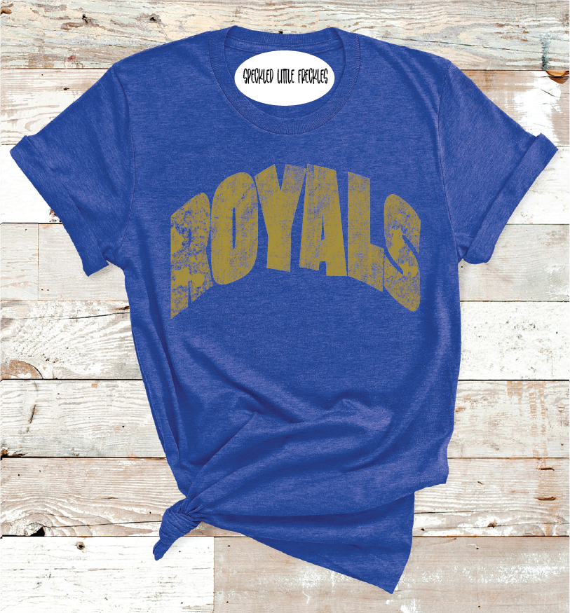 2025 RUNNELS MASCOT NAME PICK YOUR COLOR