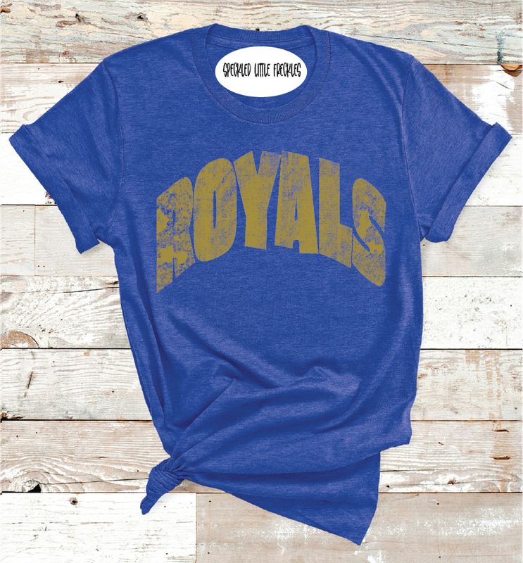 2025 RUNNELS MASCOT NAME PICK YOUR COLOR