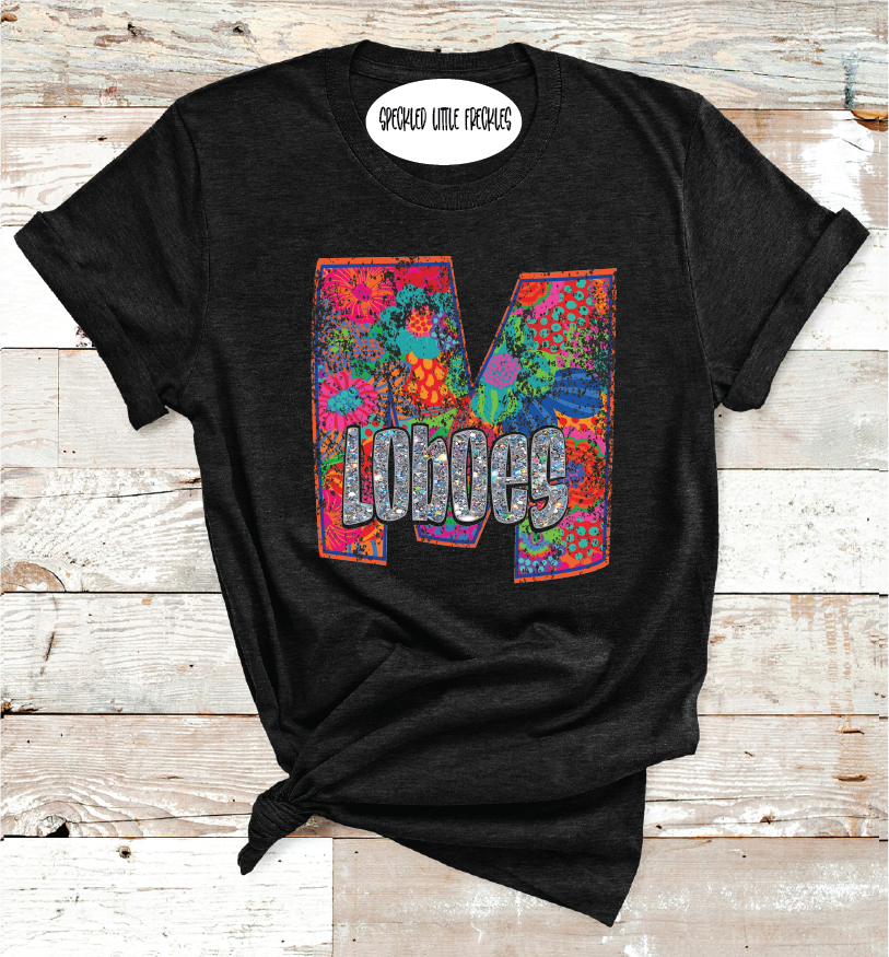 2025 MONAHANS FLORAL LETTER  (HEATHER BLACK)