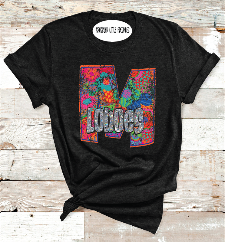 2025 MONAHANS FLORAL LETTER  (HEATHER BLACK)