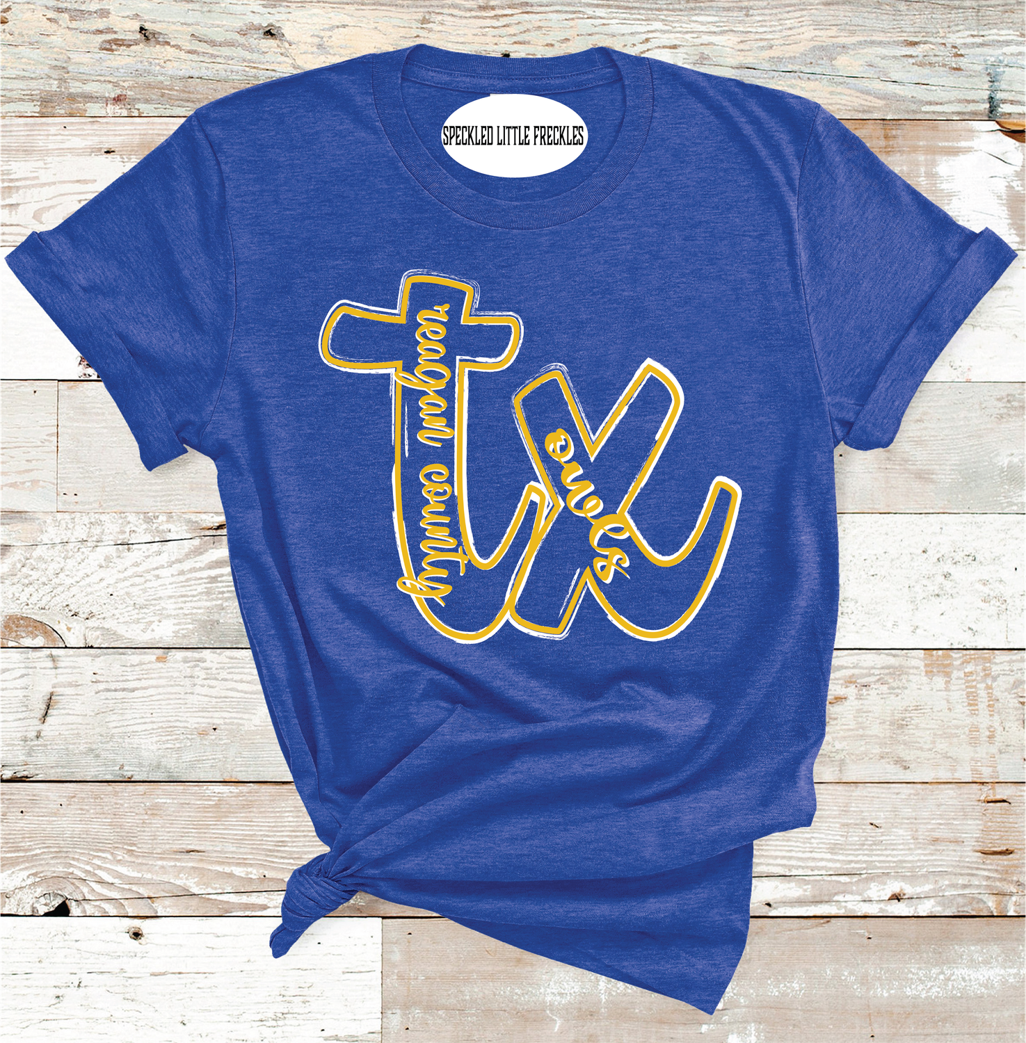 2025 REAGAN COUNTY TX  (HEATHER BLUE)