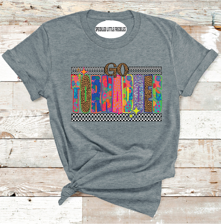 2025 LAMESA GROOVY GO TORNADOES (DARK GRAY)