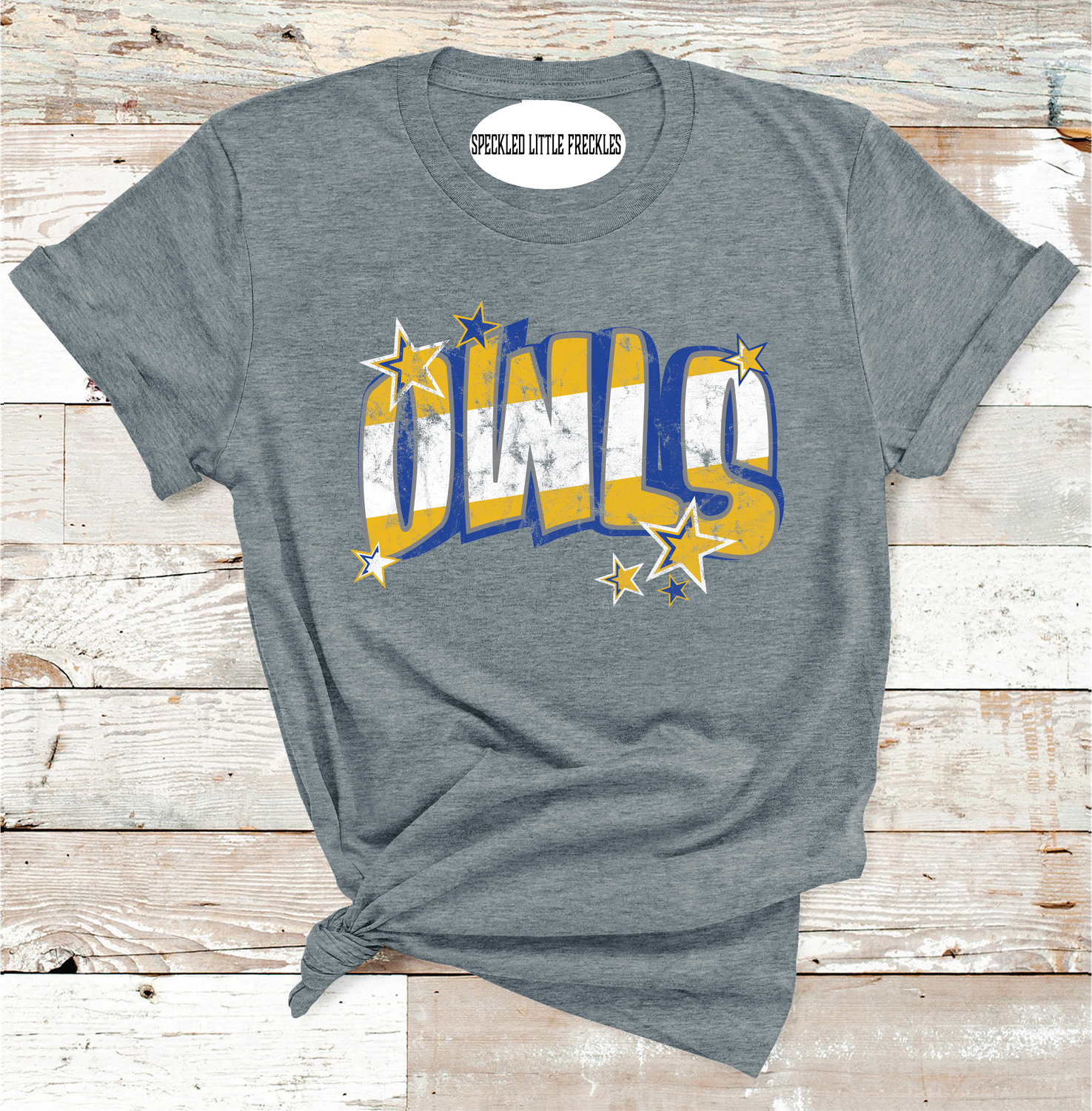 2025 REAGAN COUNTY CHARMED  (DARK GRAY)