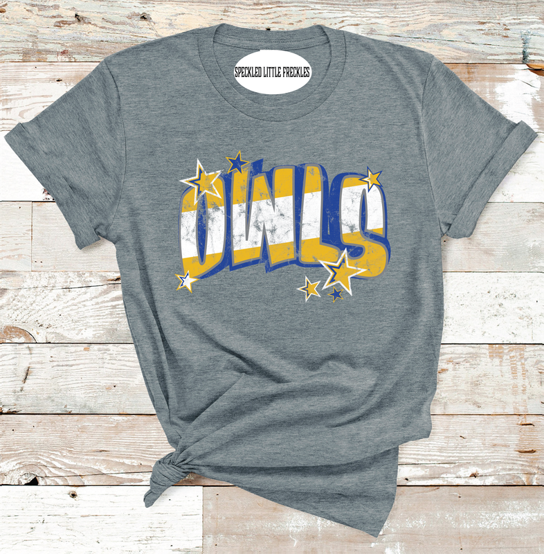 2025 REAGAN COUNTY CHARMED  (DARK GRAY)