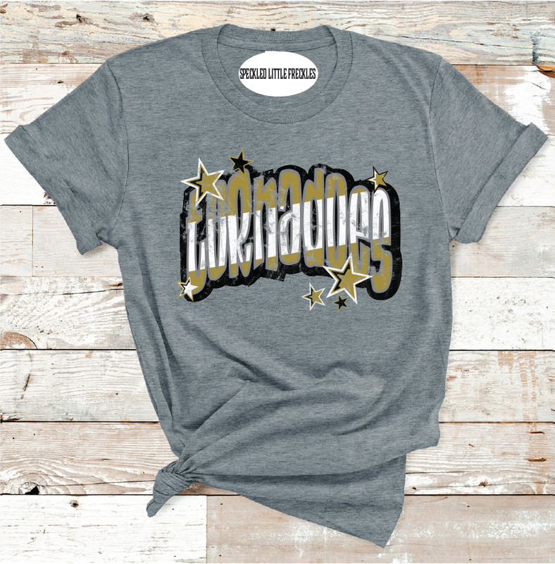 2025 LAMESA TORNADOES CHARMED (DARK GRAY)