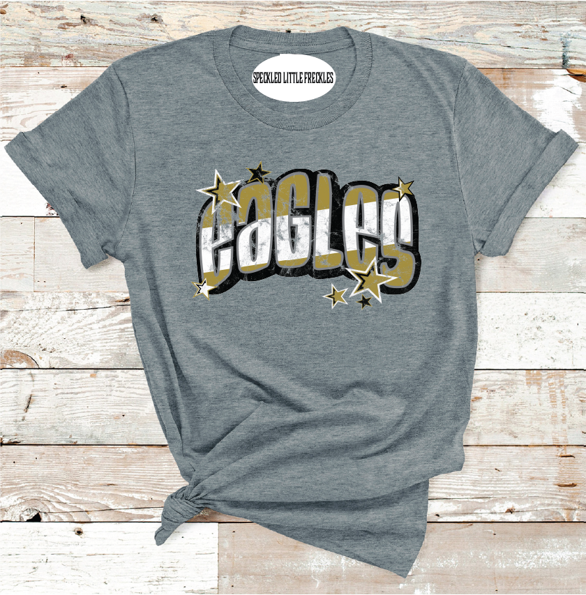 2025 O&#39;DONNELL EAGLES CHARMED (DARK GRAY)