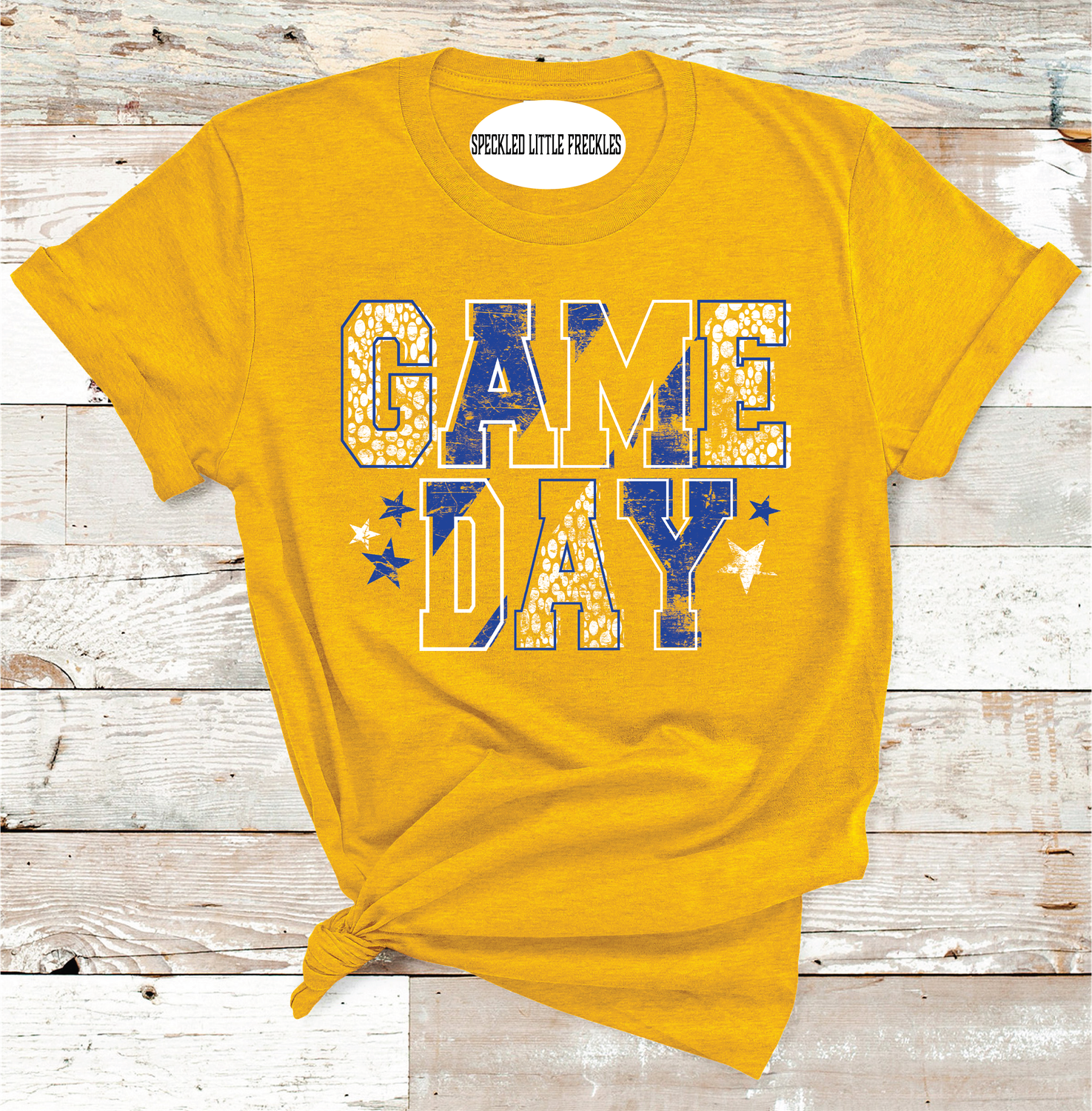 2025 VERIBEST GAME DAY  (BLUE OR ATH YELLOW)