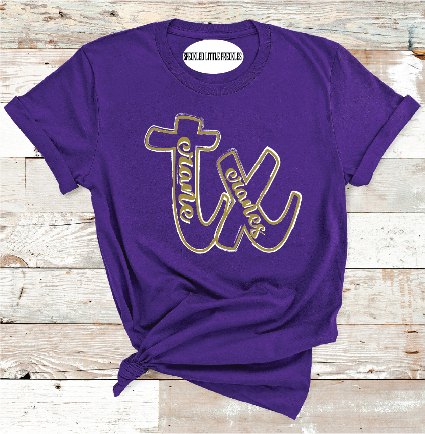2025 CRANE TX  (HEATHR PURPLE)