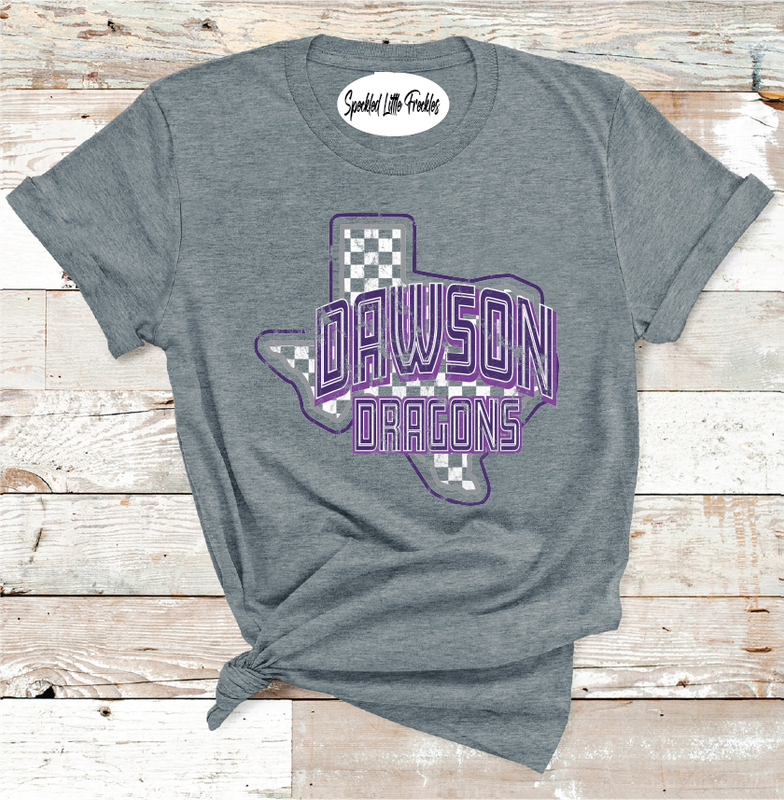 2024 DAWSON DBL TEXAS  (DARK GRAY)