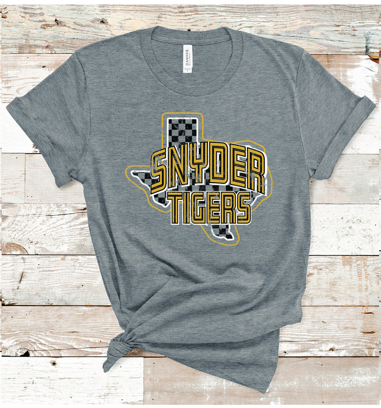 2024 SNYDER DBL TEXAS (D GRAY)