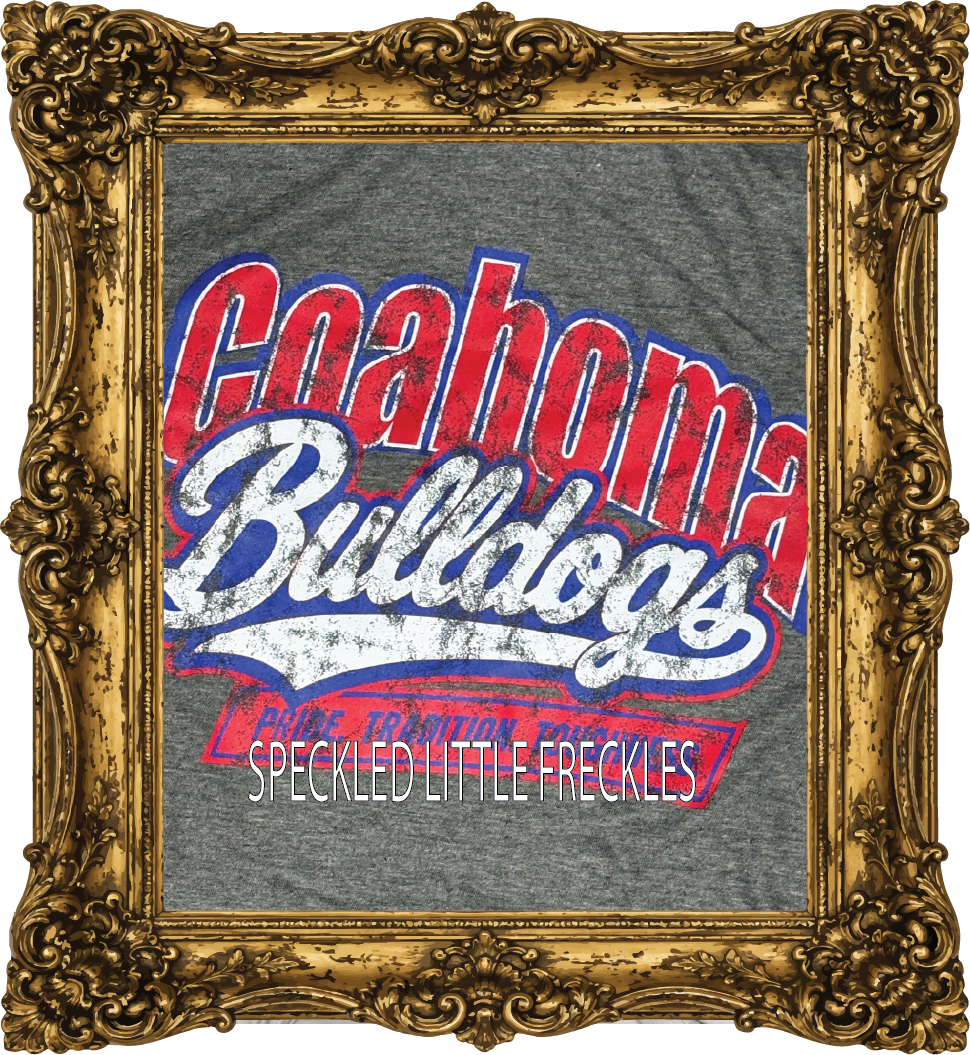 2026 COAHOMA PRIDE AND TRADITION (DARK GRAY)