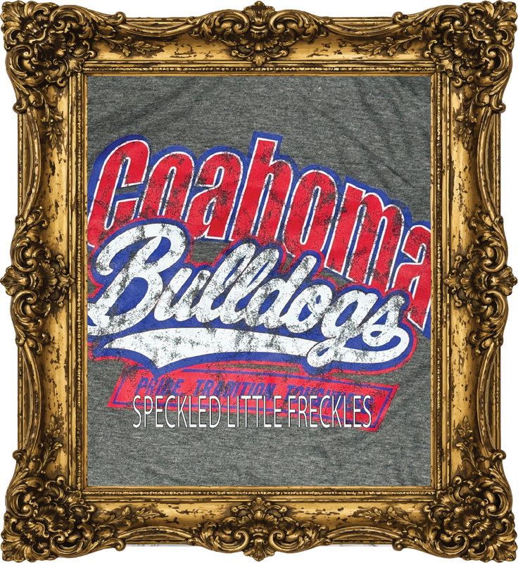 2026 COAHOMA PRIDE AND TRADITION (DARK GRAY)