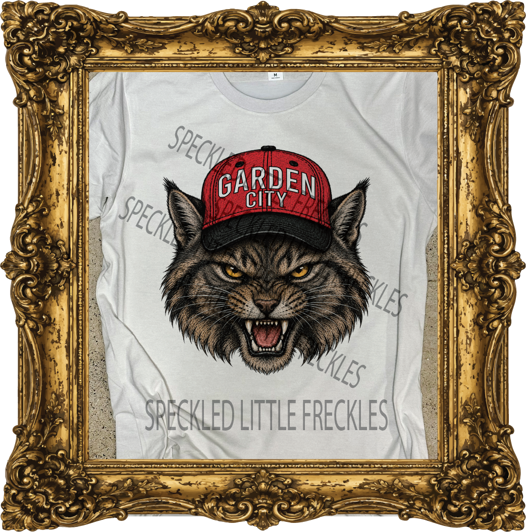 2026 GARDEN CITY MASCOT COUNTRY (SILVER)