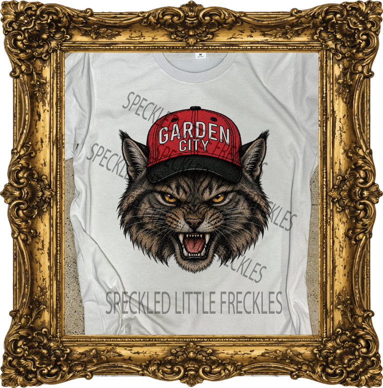 2026 GARDEN CITY MASCOT COUNTRY (SILVER)