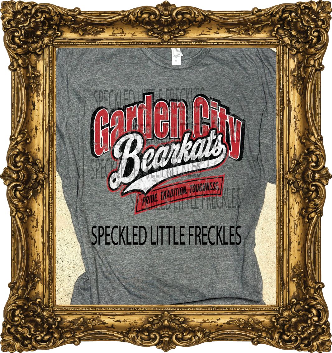 2026 GARDEN CITY PRIDE AND TRADITION (DARK GRAY)