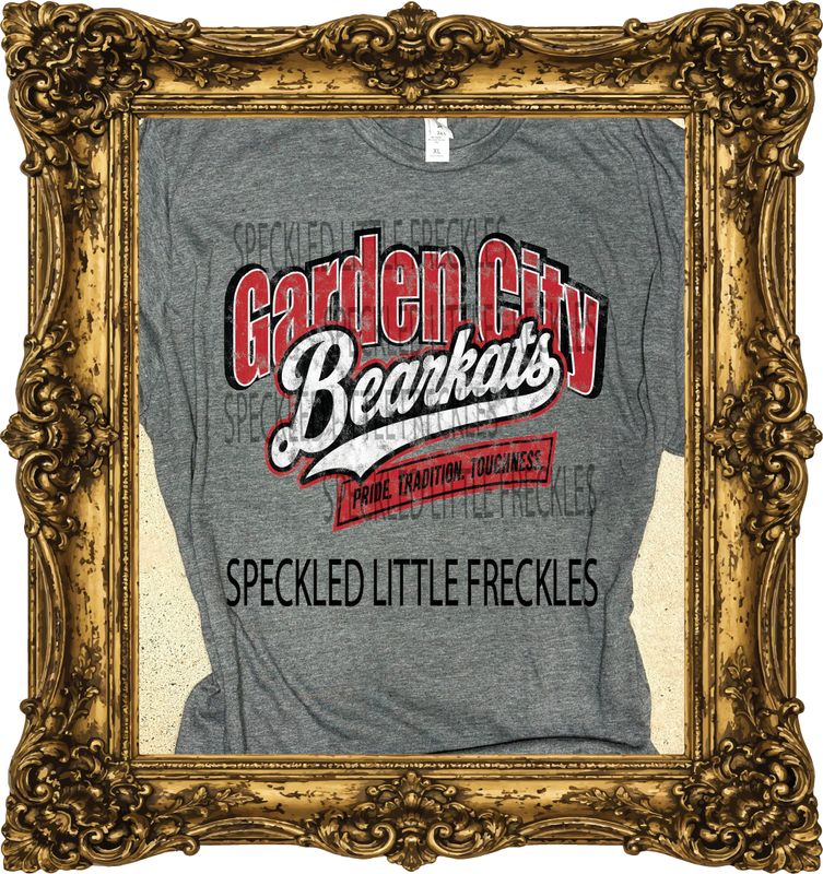 2026 GARDEN CITY PRIDE AND TRADITION (DARK GRAY)